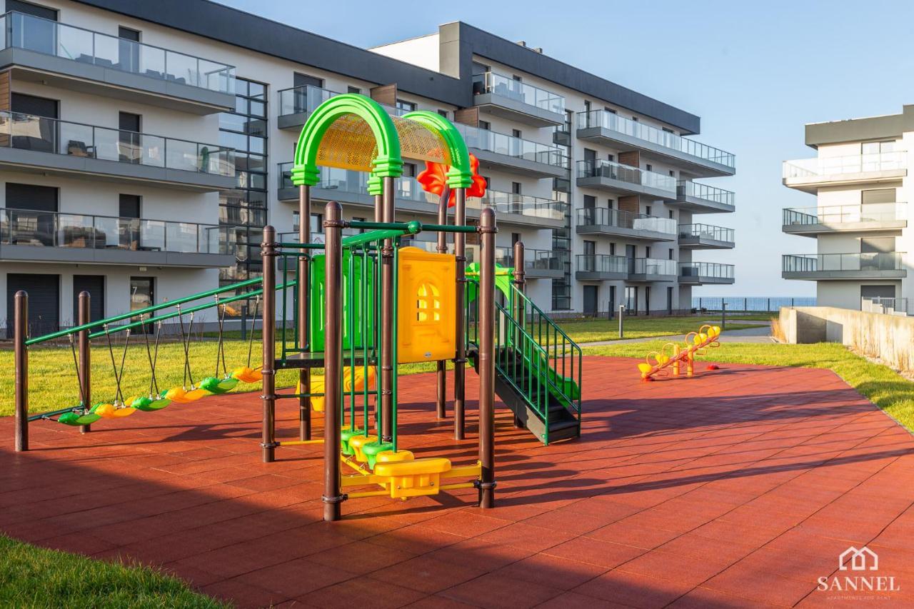 Apartament Grey Sand Przy Plazy- Gardenia Seaside Dziwnow-Sannel Apartments For Rent Luaran gambar