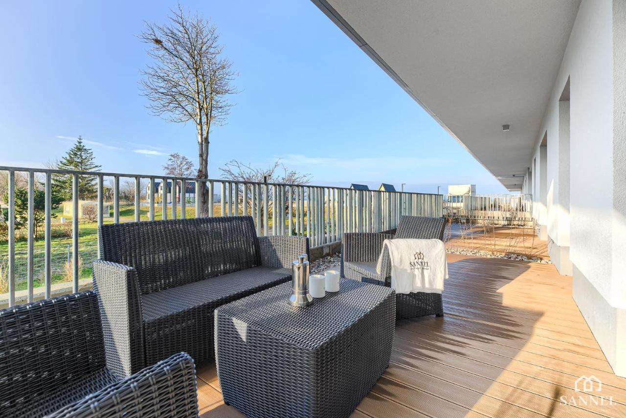 Apartament Grey Sand Przy Plazy- Gardenia Seaside Dziwnow-Sannel Apartments For Rent Luaran gambar