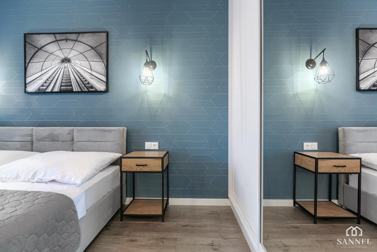 Apartament Grey Sand Przy Plazy- Gardenia Seaside Dziwnow-Sannel Apartments For Rent Luaran gambar