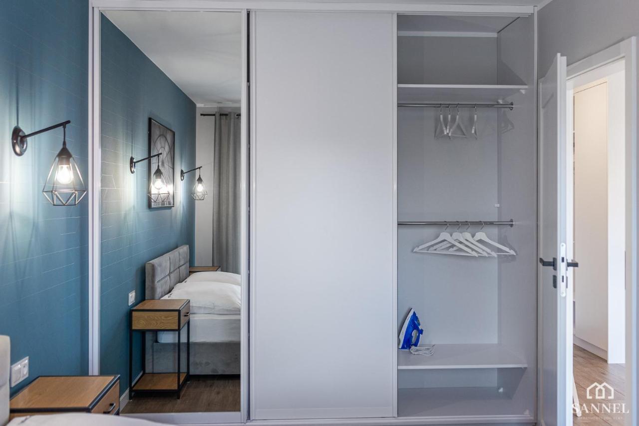 Apartament Grey Sand Przy Plazy- Gardenia Seaside Dziwnow-Sannel Apartments For Rent Luaran gambar