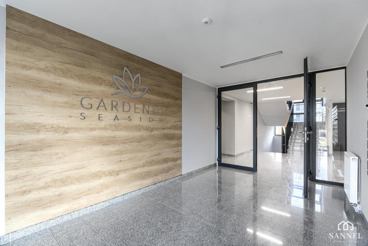 Apartament Grey Sand Przy Plazy- Gardenia Seaside Dziwnow-Sannel Apartments For Rent Luaran gambar