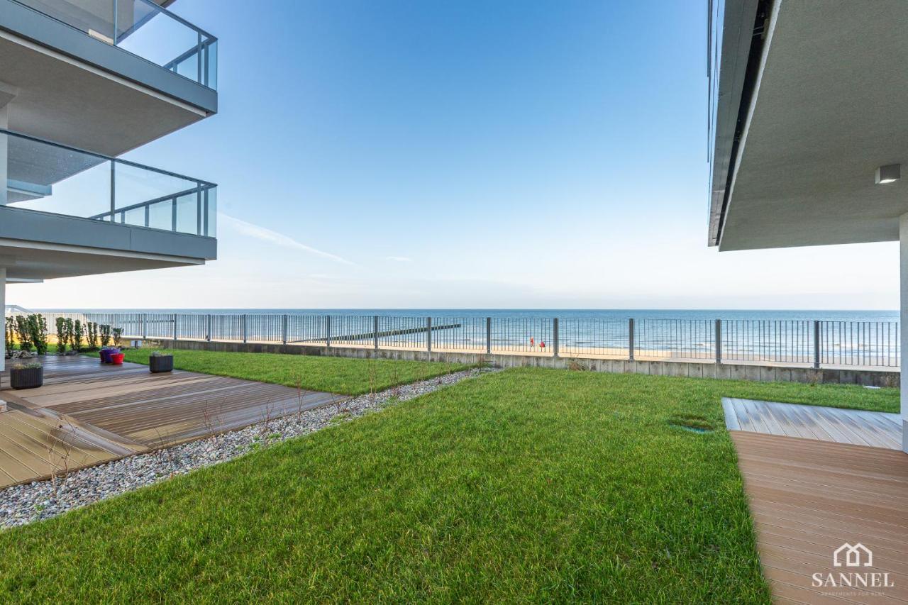 Apartament Grey Sand Przy Plazy- Gardenia Seaside Dziwnow-Sannel Apartments For Rent Luaran gambar