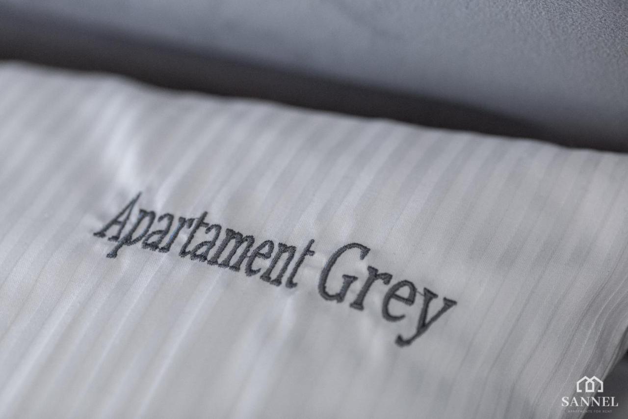 Apartament Grey Sand Przy Plazy- Gardenia Seaside Dziwnow-Sannel Apartments For Rent Luaran gambar